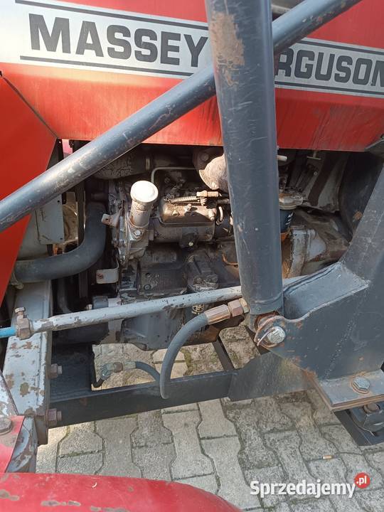 Massey Ferguson 255 Myszków sprzedam