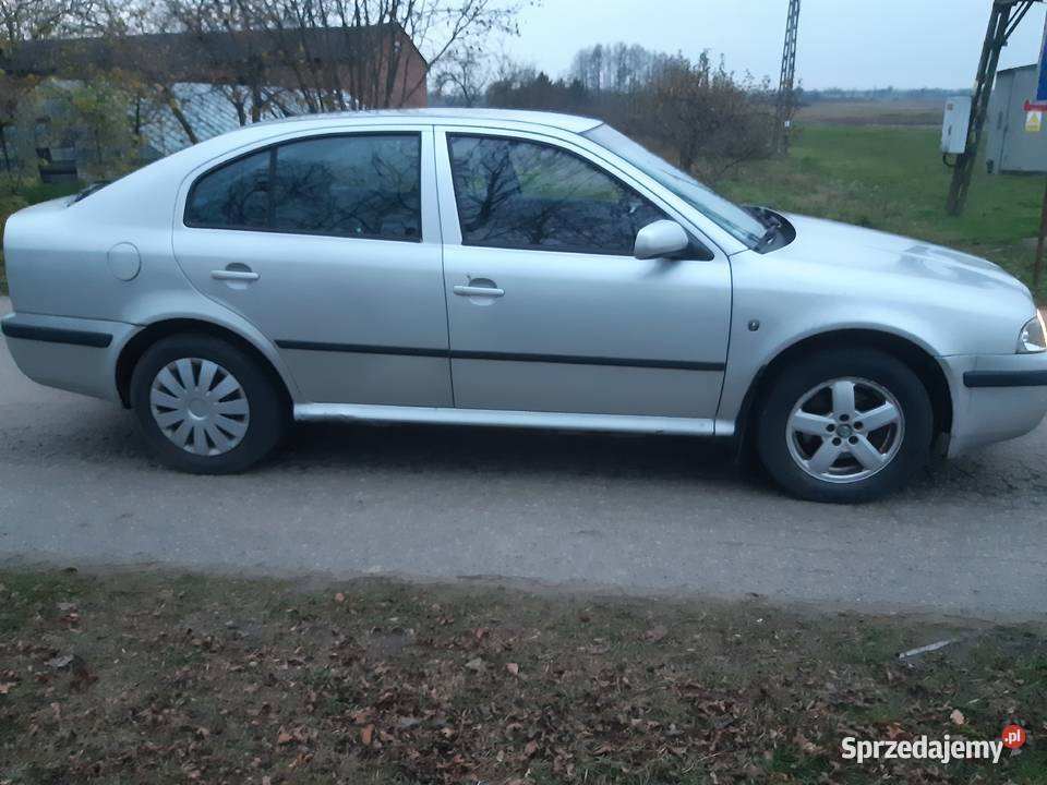 Skoda Octavia 19 tdi