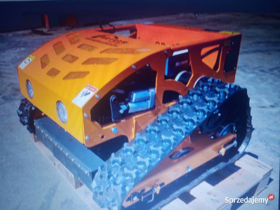 sprzedam zamiatarki uliczne traktory ogrodnicze Zamiatarki Lublin