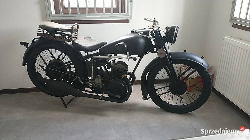 Koła DKW SB KB 200 piasta ośka obręcz szprychy Bolesławiec