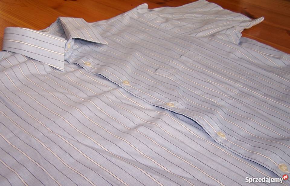 Koszula z krótkim rękawem Trump Arrow z Kanady Białystok