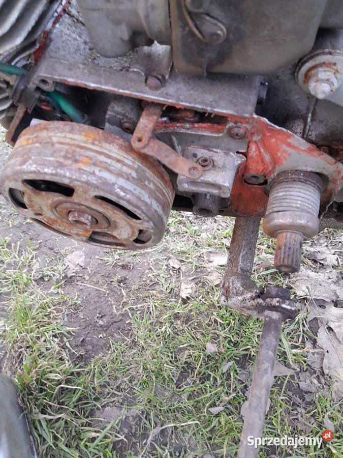 Motorynka m2 z Węgier Motocykle na części Świerzawa