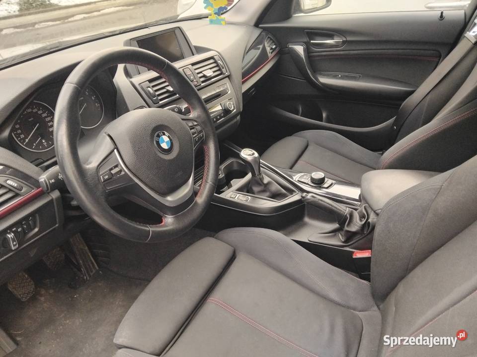BMW Seria 1 116i Sport Line