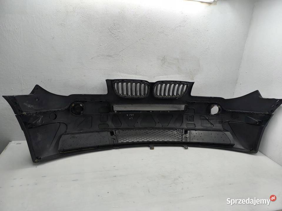 ZDERZAK PRZÓD PRZEDNI BMW X3 E83 20D 150 sprzedam