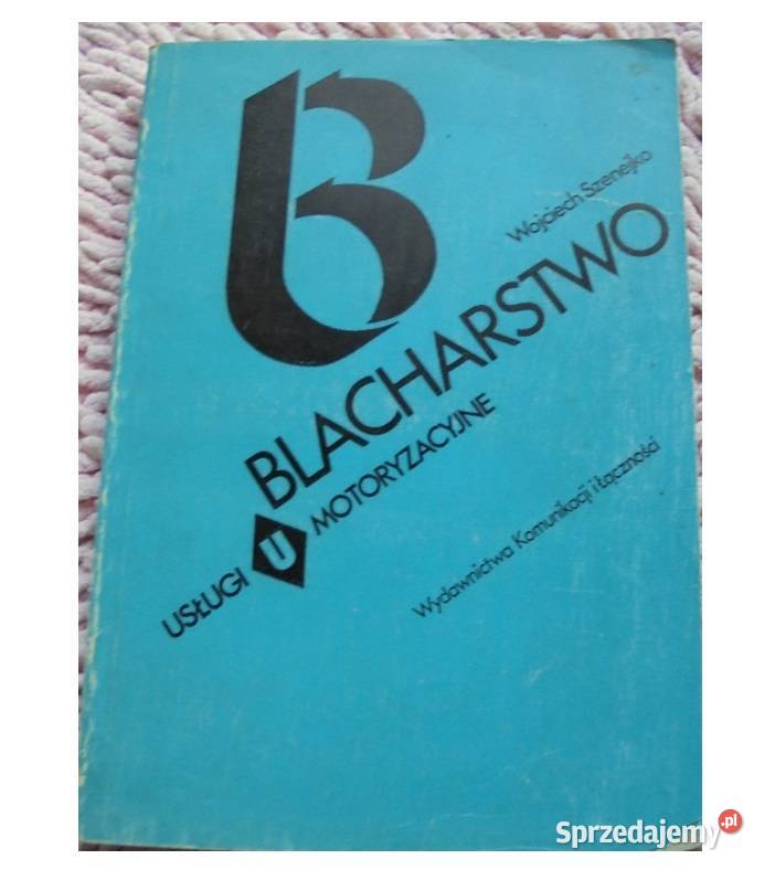 Blacharstwo