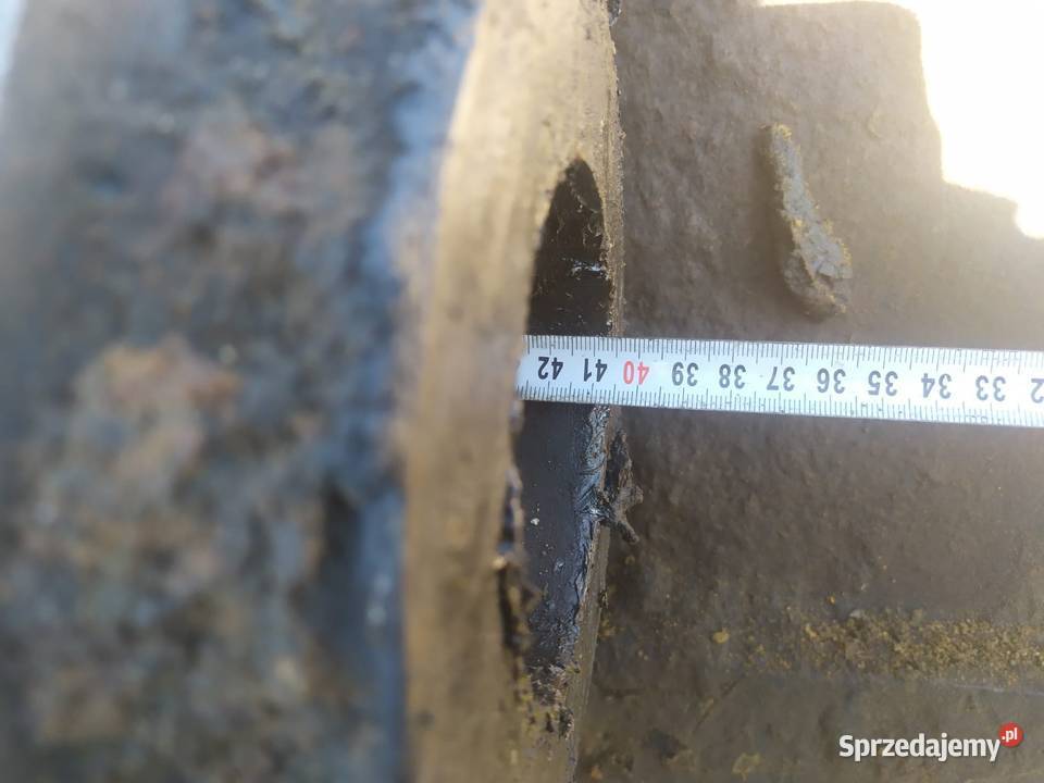 Szybkozłącze Verachtert CW 4045 Koparka Atlas