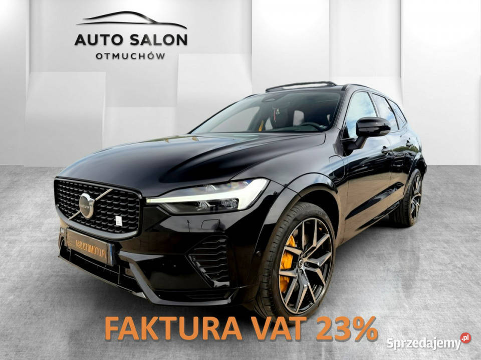 Volvo XC 60 POLESTAR panorama 4x4 kamera acc