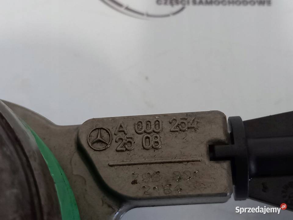 VITO 22 CDI 646980 95 08r wysprzęglik