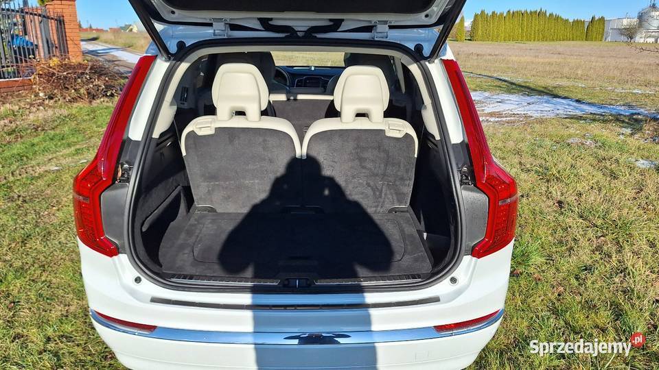 Volvo XC90 T8 2023r