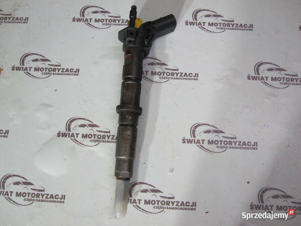VW CRAFTER 25 TDI 10r wtryskiwacz 0445115029 osobowe