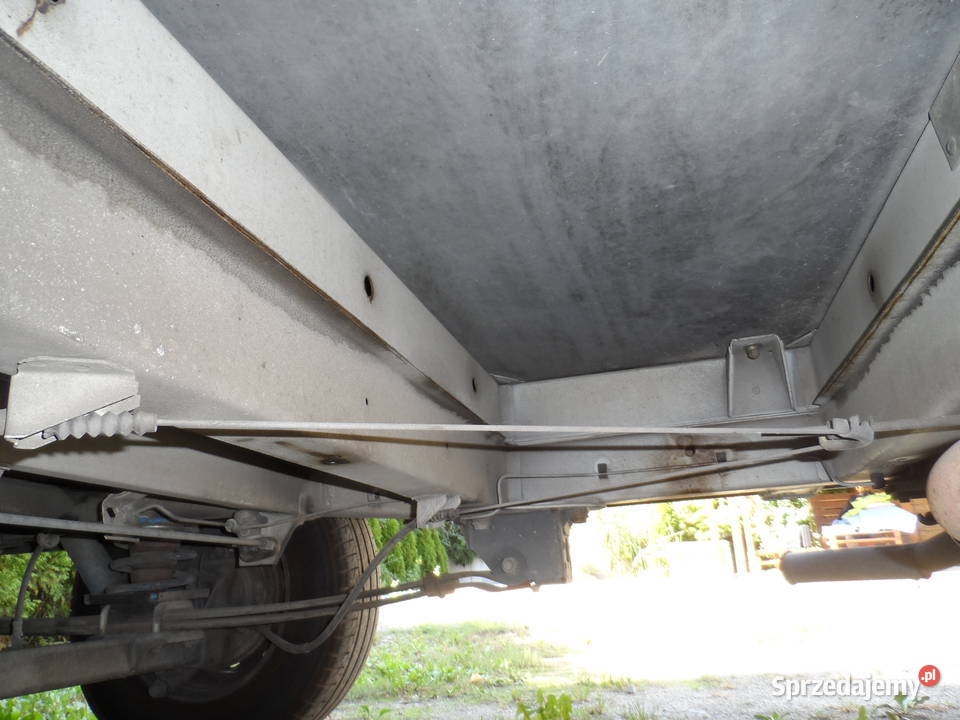 Kamper Fiat Ducato Hymer stan idealny Szczecin