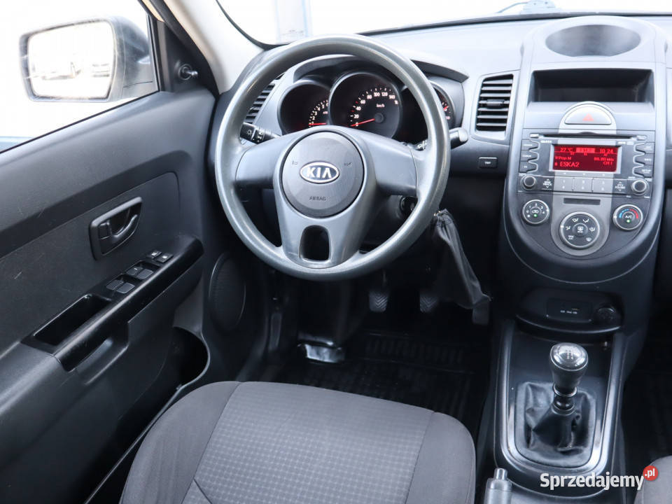Kia Soul 16 CVVT hak Soul śląskie Katowice