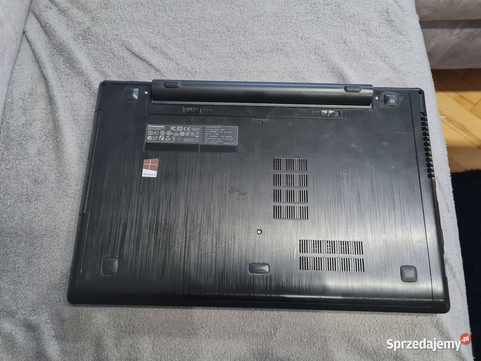 Laptop LENOVO IdeaPad Z710 Kraków