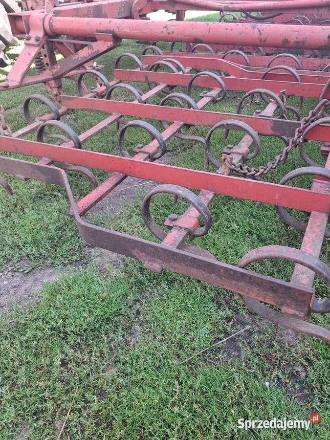Agregat uprawowy Agco