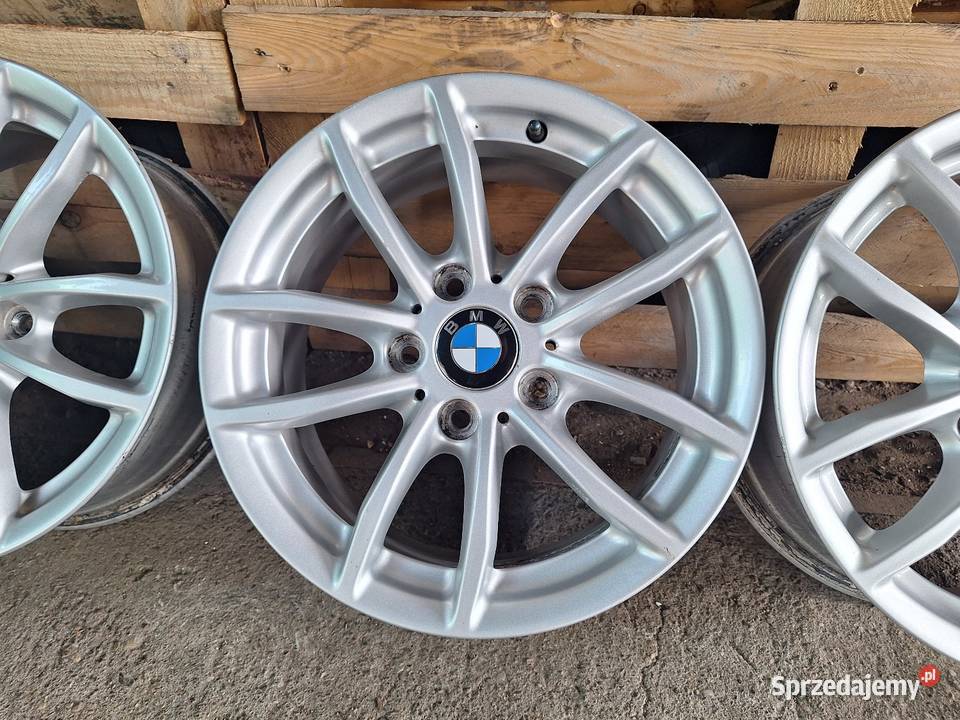 Alufelgi BMW 5x120 16 ET40 F30 F31 E81 E87 F20 Choceń