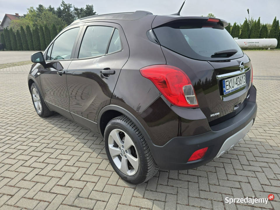 Opel Mokka 16CDTI Nowy Rozrząd Mokka Kutno