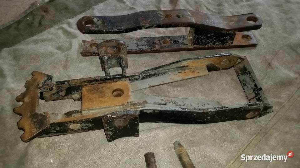 zaczep polowy dolny do Ursus c330 Jadowniki