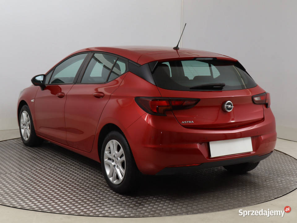 Opel Astra 12 Turbo 58345km Bielany Wrocławskie