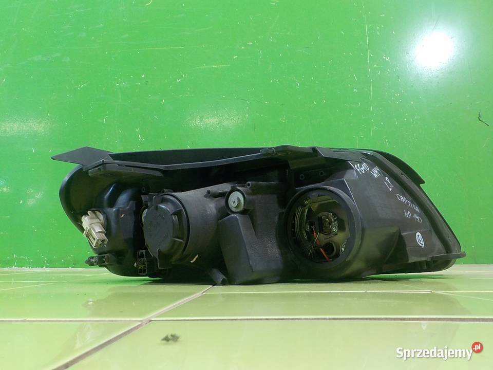 CHEVROLET CAPTIVA LIFT 20 VCDI 10r 5D lampa lewa Suków