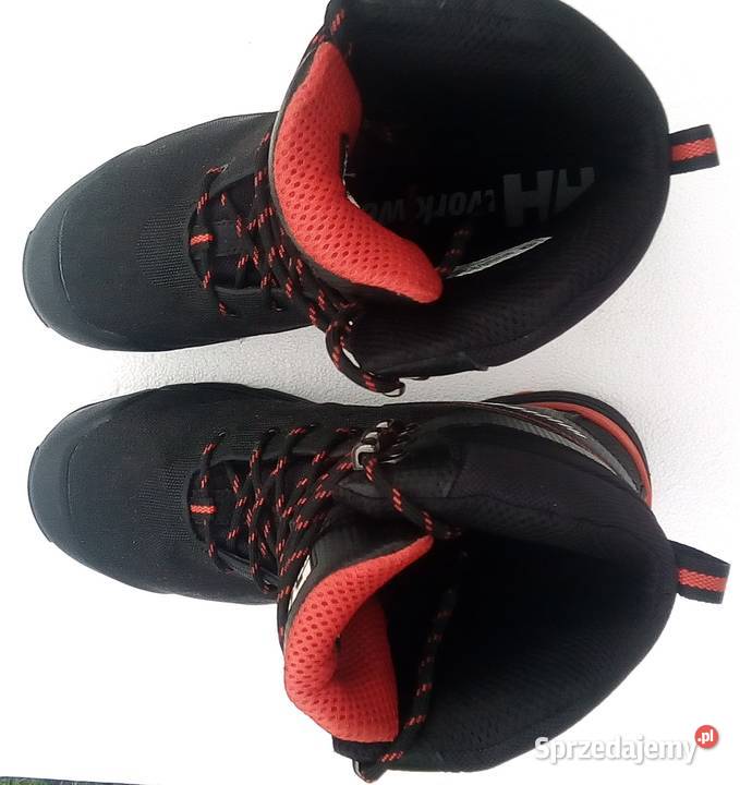 Buty robocze helly hansen podkarpackie sprzedam