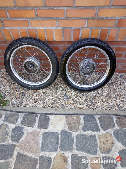 Koła Simson S51 s50 ifa awo avo BMW Lubin