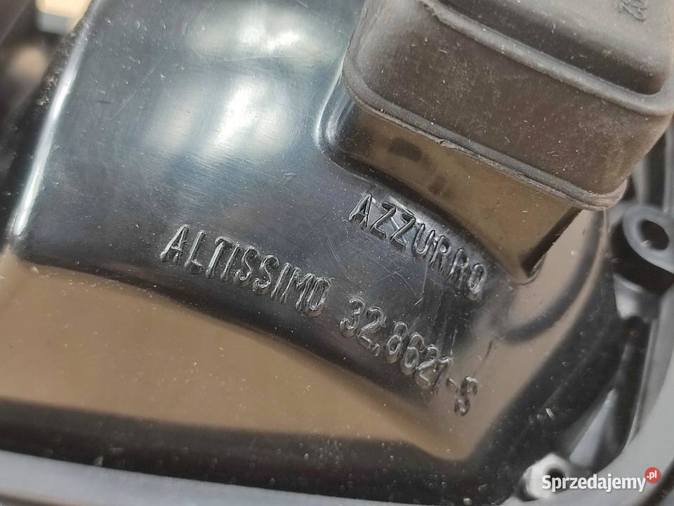 LAMPA LEWY PRZÓD IVECO 110 130 170 205053 osobowe