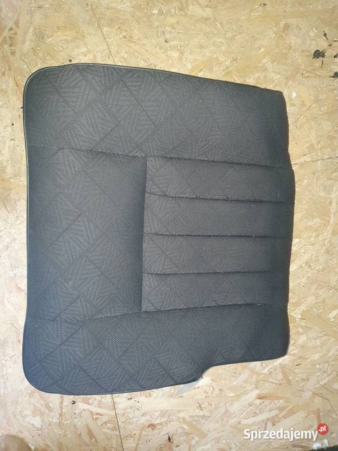 Prawa strona kanapa w124 coupe c124 siedzisko i Warszawa