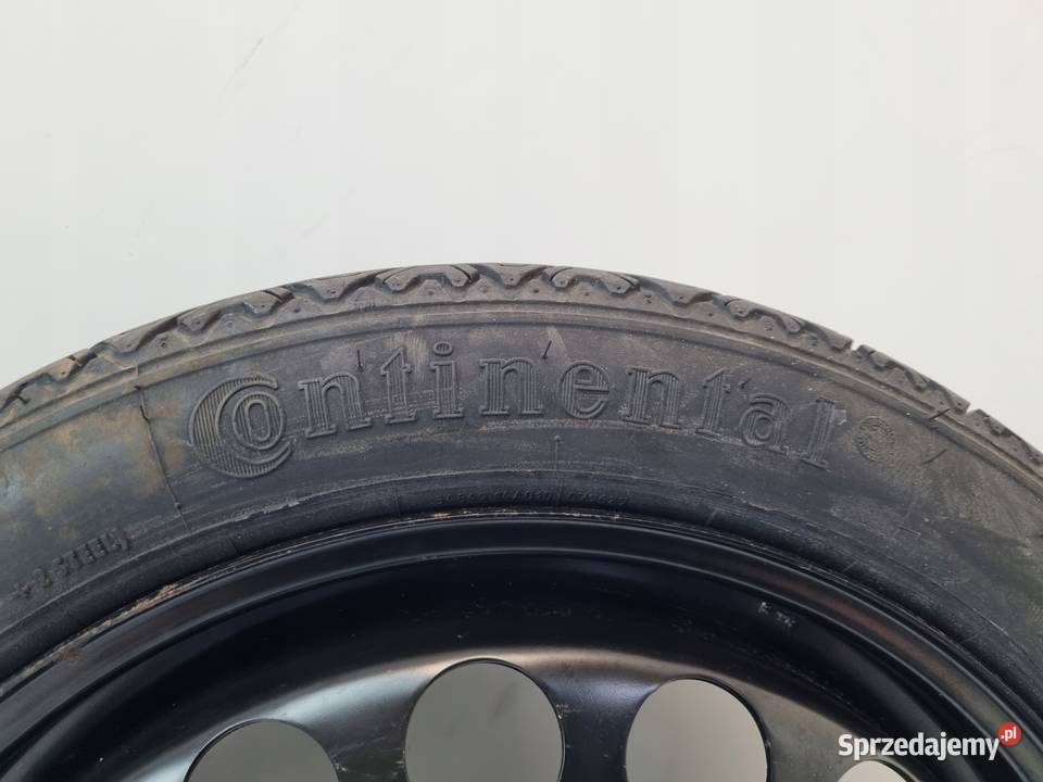 KOŁO ZAPASOWE DOJAZDOWE Opel Vectra C Astra H lubelskie