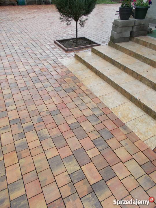 BRUKARSTWO LUBLIN 30Układanie kostki