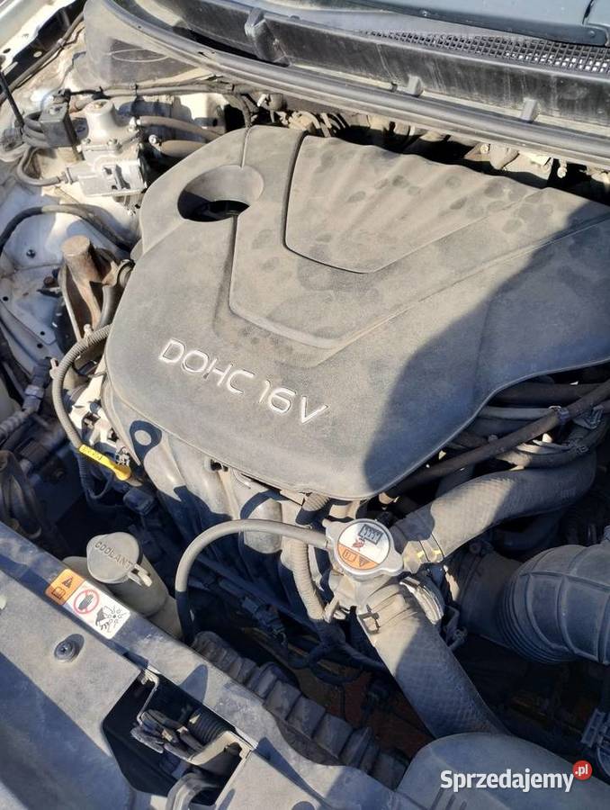 Hyundai i30 gd 16 mpi LPG 120KM Dąbrowa Chełmińska
