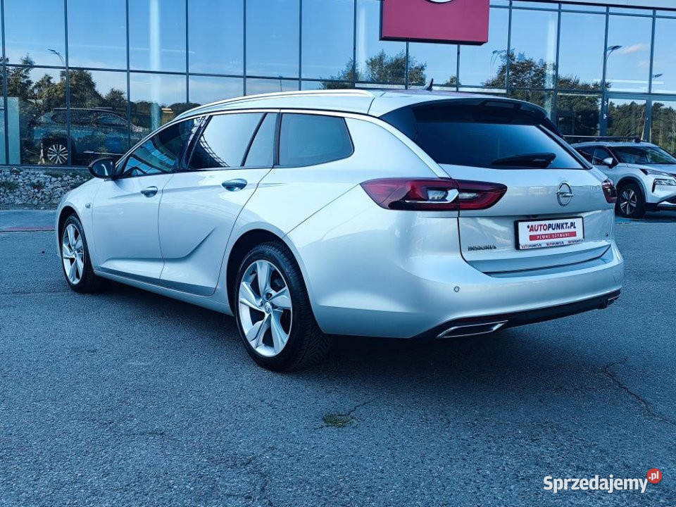 Opel Insignia 2022r panorama skóra went fotele małopolskie Kraków