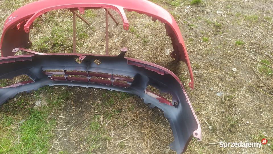Toyota Corolla sedan kombi e12 zderzak przód dolnośląskie sprzedam