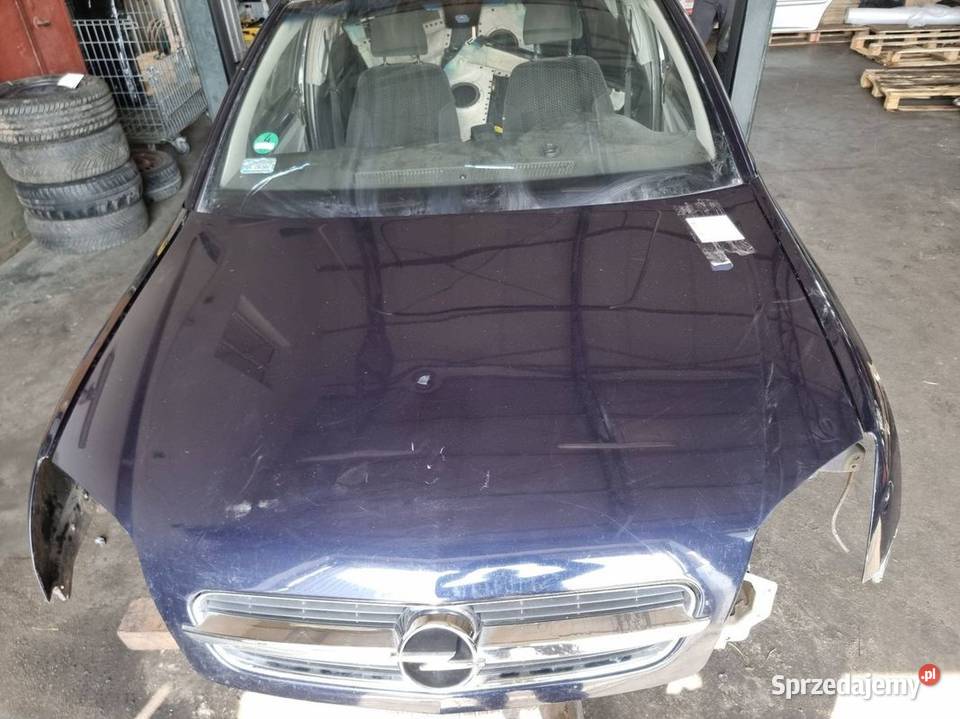 MASKA OPEL VECTRA C Z21A Lipno