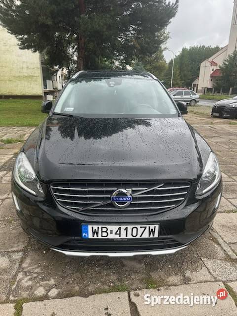 Sprzedam Volvo XC60 2015 r niski przebieg łódzkie Łódź
