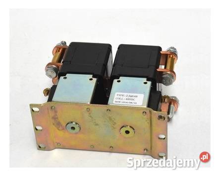 Stycznik jazdy General Electric GE304 48V 300A lubuskie