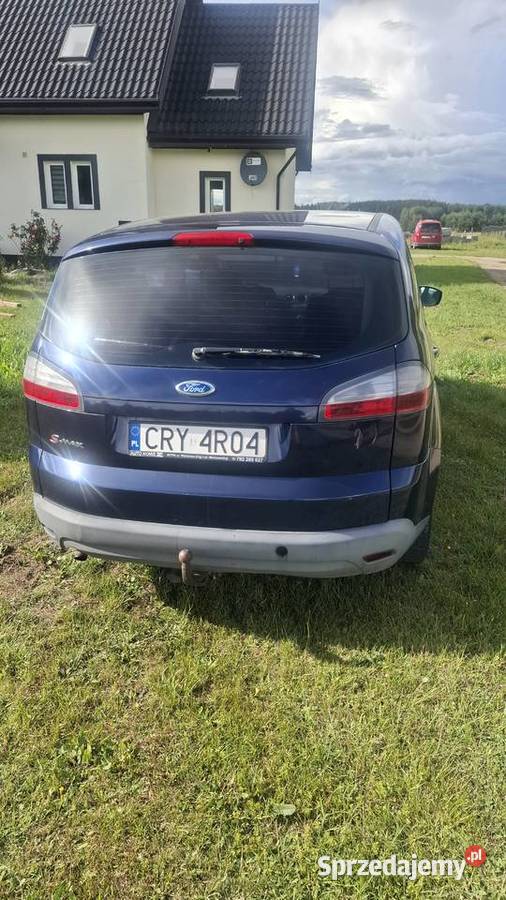 Ford S 20 LPG manualna Rypin