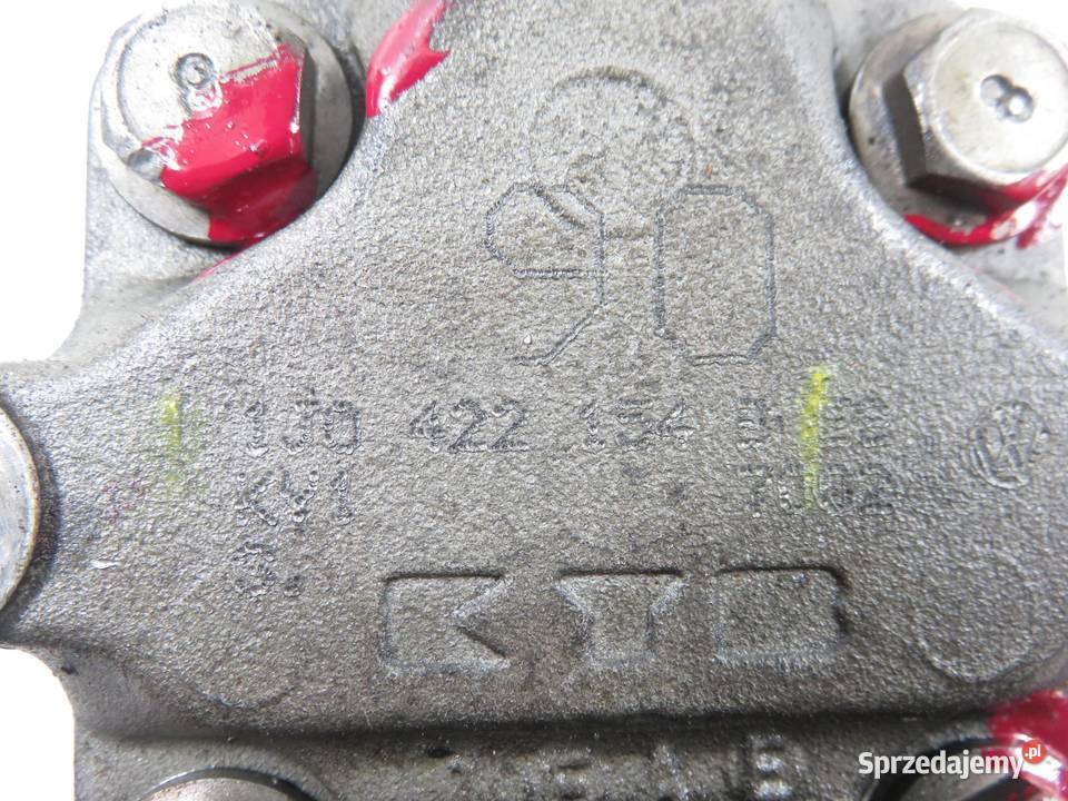 POMPA WSPOMAGANIA VW GOLF IV 1J1 16 1J0422154D małopolskie