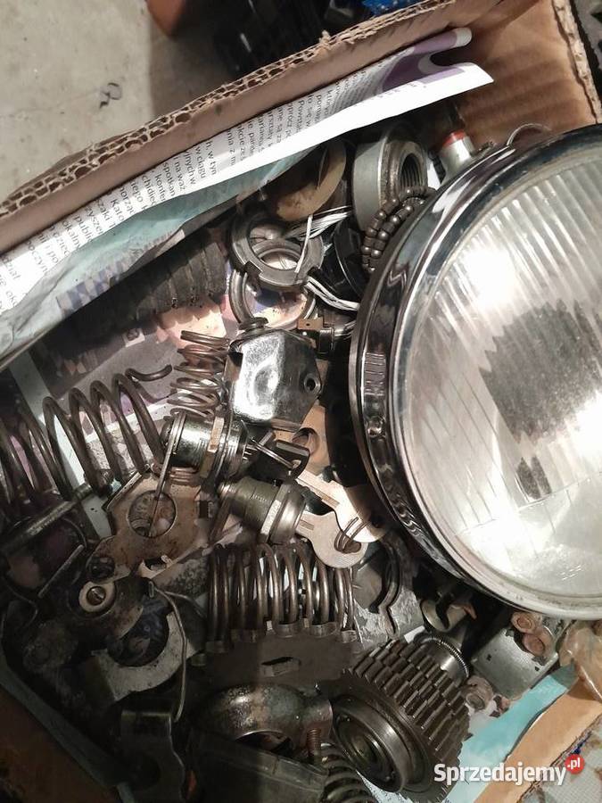 Stopka hamulcowa do simsona Części i akcesoria motocyklowe Modlna
