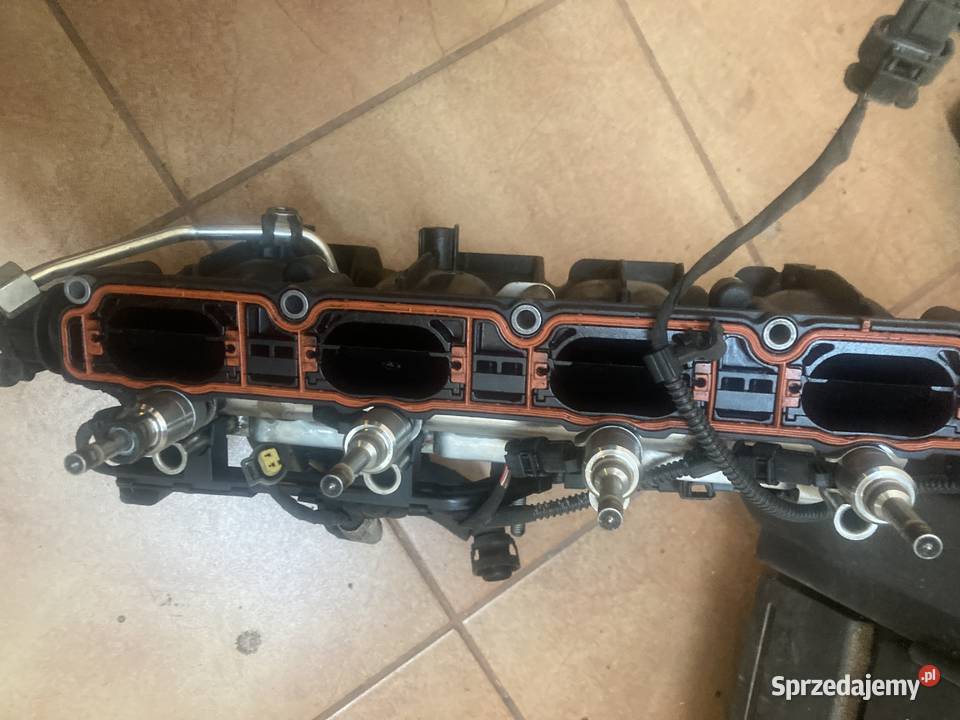 KOLEKTOR SSĄCY VW AUDI 20 TFSI TSI 06J133185 Rakoniewice