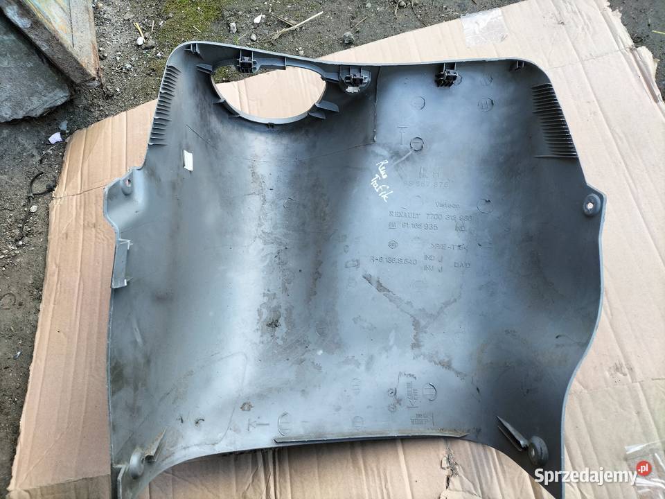 Primastar Trafic 2 Vivaro 2 OSŁONA OBUDOWA Kamień-Kolonia