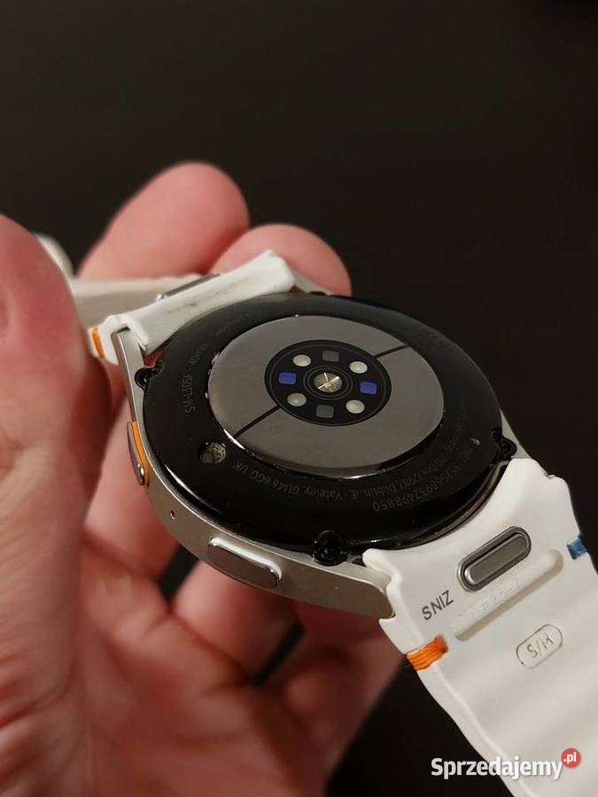 Samsung Galaxy Watch 7 40mm LTE mazowieckie sprzedam