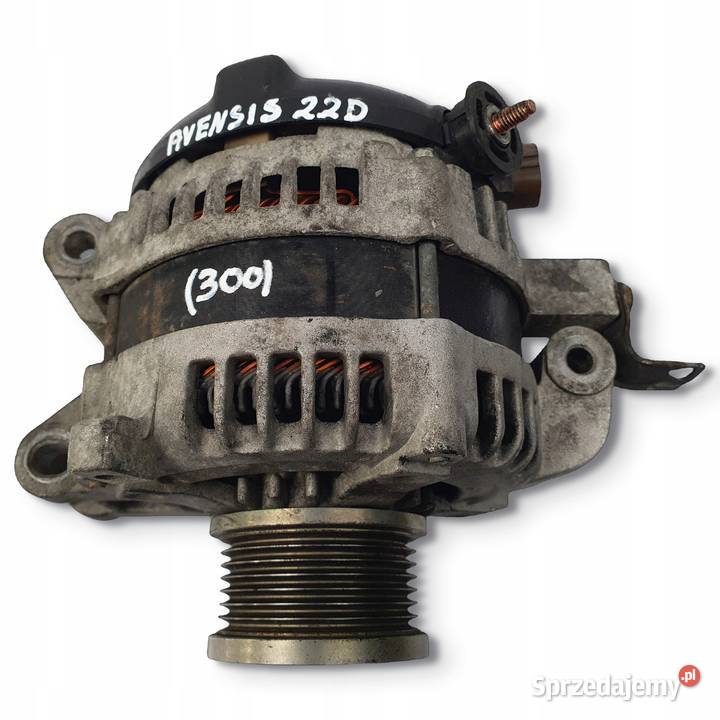 ALTERNATOR Toyota Avensis II T25 22 DCAT Chełm