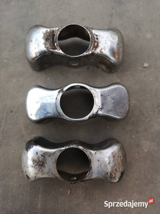 Rower Ukraina metalowe nakładki Gdańsk sprzedam