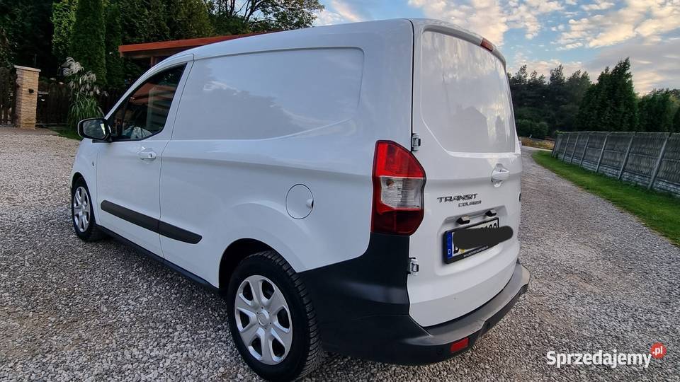 Ford Transit Courier bezwypadkowyzadbany 100KM Tarnów
