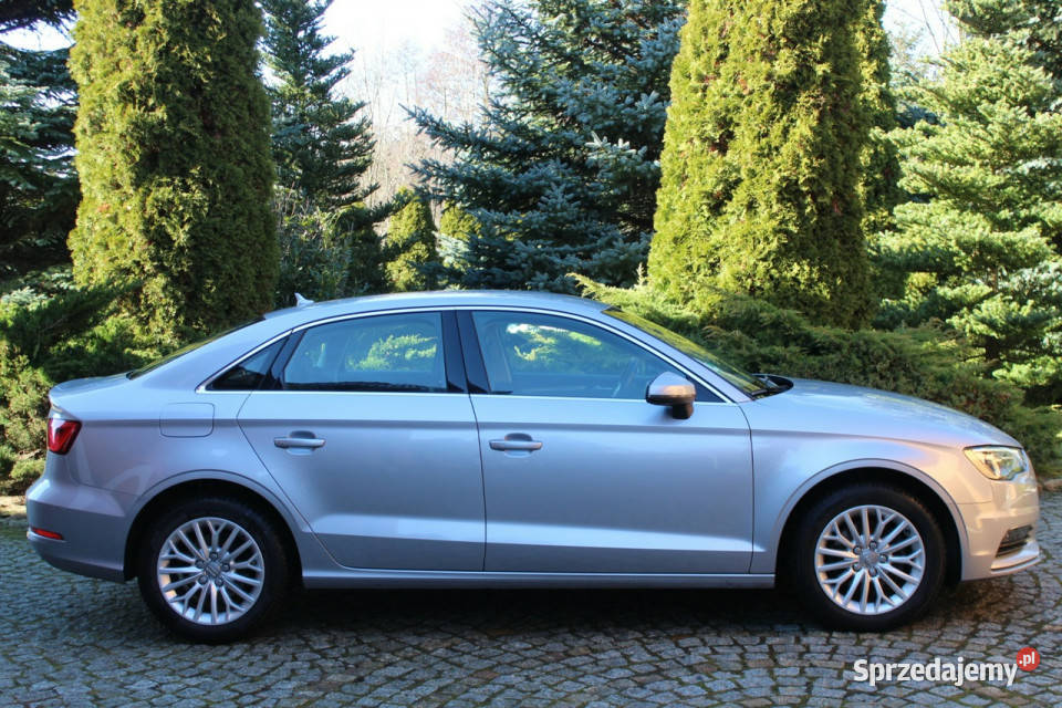 Audi A3 Limousine TDI Sedan Zadbany Egzemplarz Sedan / Limuzyna Lubań