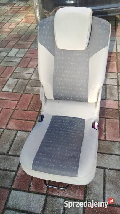 Renault Scenic 2 siedzenia Lubliniec sprzedam