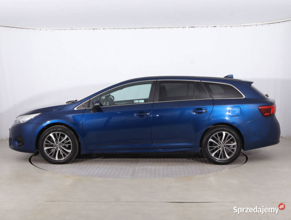 Toyota Avensis 20 D4D przyciemniane szyby Piaseczno