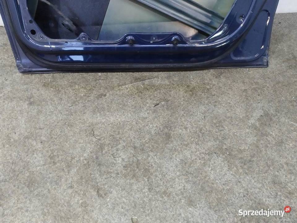 DRZWI PRAWE PRZÓD LH5X VW Volkswagen Passat VII sprzedam