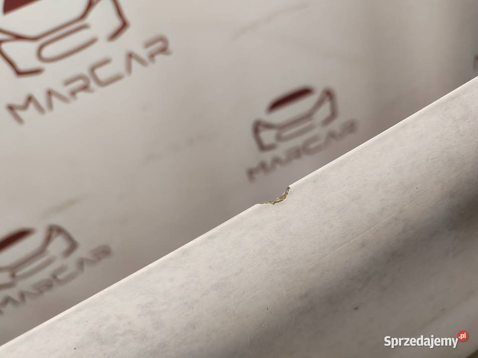 Maska Klapa Pokrywa Grill Atrapa DAF LF 45 55 Części samochodowe Pleszew
