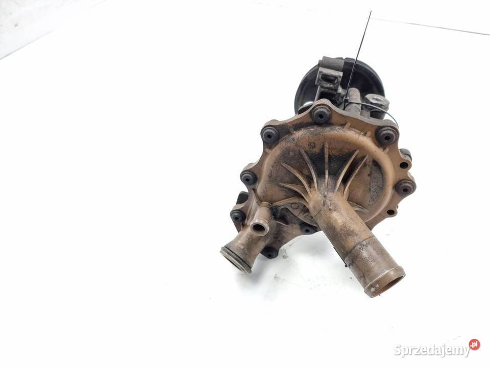 POMPA WSPOMAGANIA FORD TRANSIT MK8 osobowe Lipno